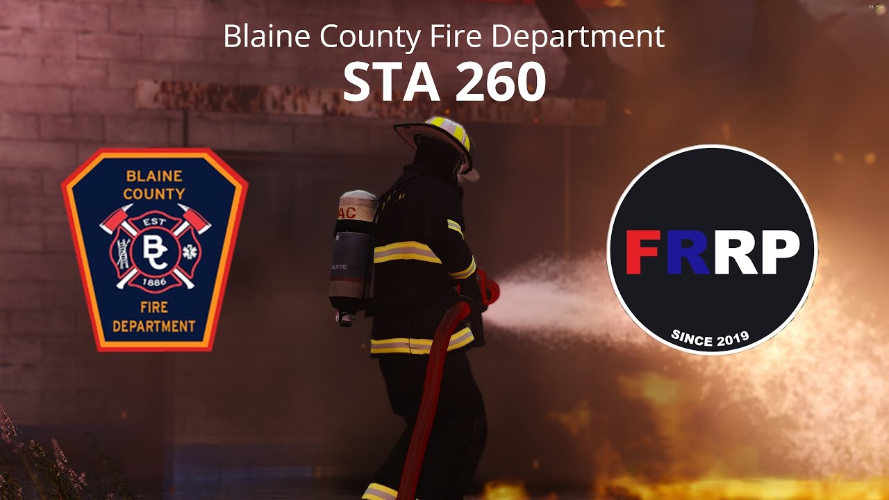 Blaine County Fire Department YouTube