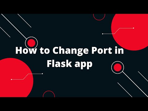 Python Flask Tutorial