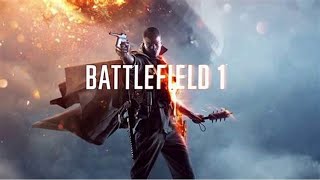 Прохождение BATTLEFIELD 1 №1. "Стальные грозы"