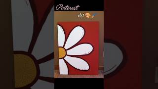 pintrest inspo art 🎨🖌️😍made with (water colour)in drawing book 📚 📖#pinterest #minivlog #like #viral