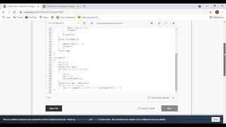 The Next Big Thing || CodeChef || CU assignment screenshot 5