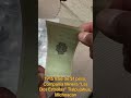 1915 Vale de $1 Peso, Compañia Minera “Las Dos Estrellas” Tlalpujahua, Michoacan