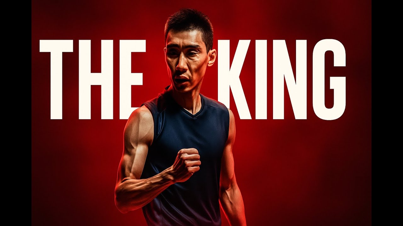 TOP 10 LEE CHONG WEI MOMENTS