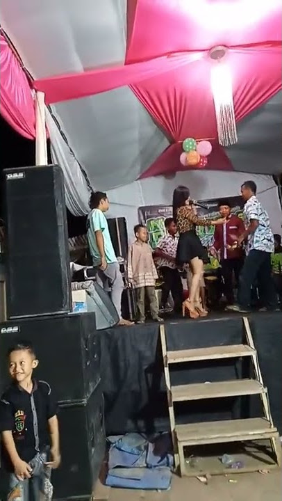 new pesona musik kitanan adik Randy Pratama di Argopuro banyuwangi