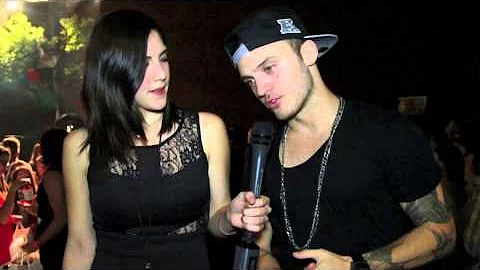 Behind The Scenes With Alex Deleon