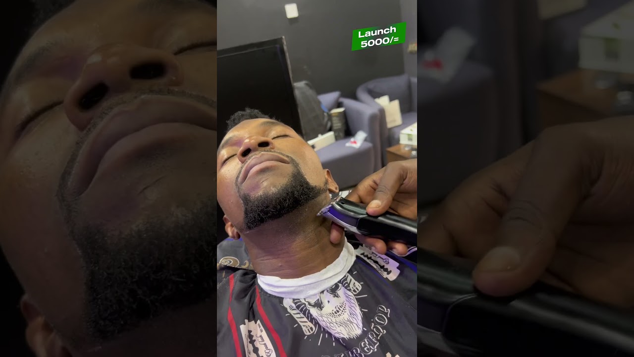 Professional Wahl Cordless Launch Trimmer – 6000RPM, Zero-Gap Adjustable Blades & Lightweight.