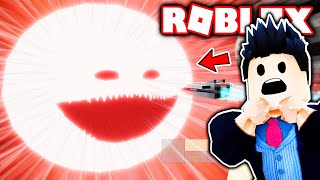 The RED SUN GIANT | The Moon Wakes Up in Roblox