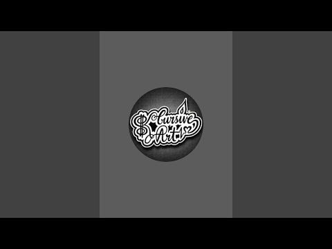 Calligraphy Signature Written Live 04/07/26 (Evening Special)