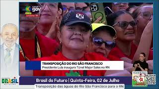 Programa Brasil do Futuro | by José Alfredo Carvalho - 02-07-2026