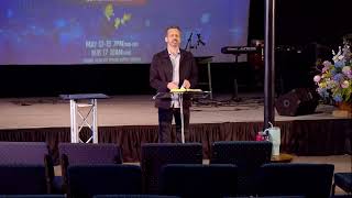 Revival Fire Prayer Rally -  Monday May 4th - David King