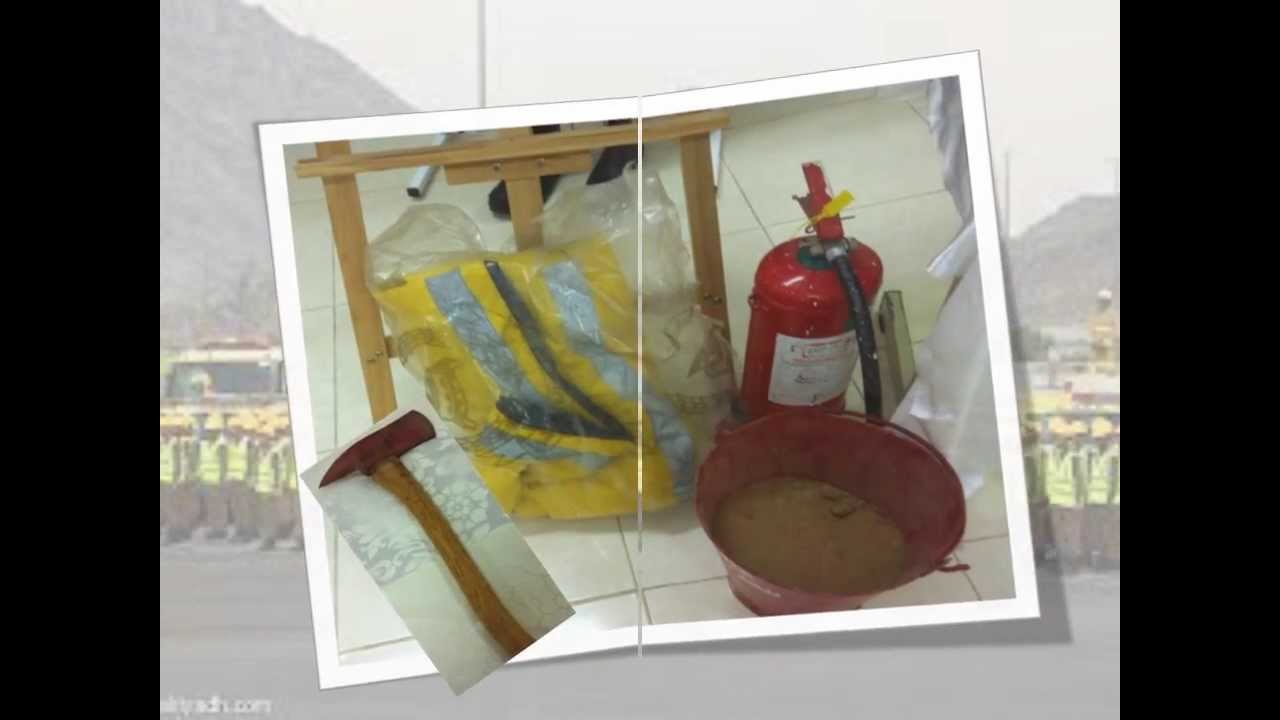 رسالة شكر لرجال الدفاع المدني