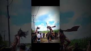 detik" ogoh"nya patah ..  #ogohogoh #ogohogohbali #shortvideo #shorts