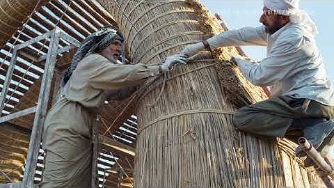 The Floating Islands of Al Tahla | Julia Watson