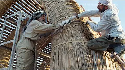 The Floating Islands of Al Tahla | Julia Watson