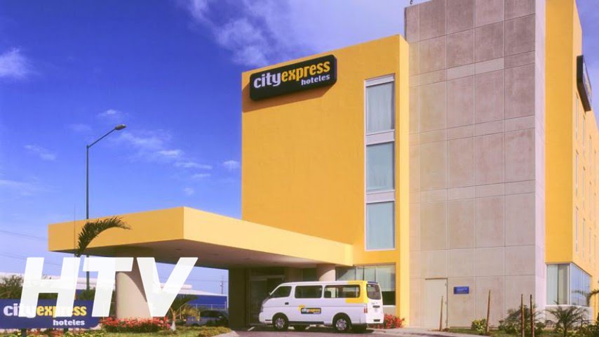 Hotel City Express Saltillo Norte