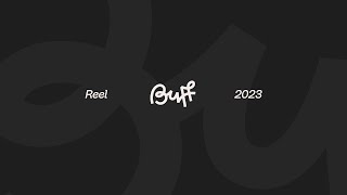 Buff | Motion Design & Animation Reel 2023