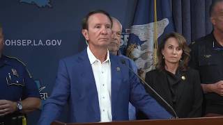 FULL: Gov. Landry, Murrill say fight doesn’t end with dismissal of charges against attorney gener...