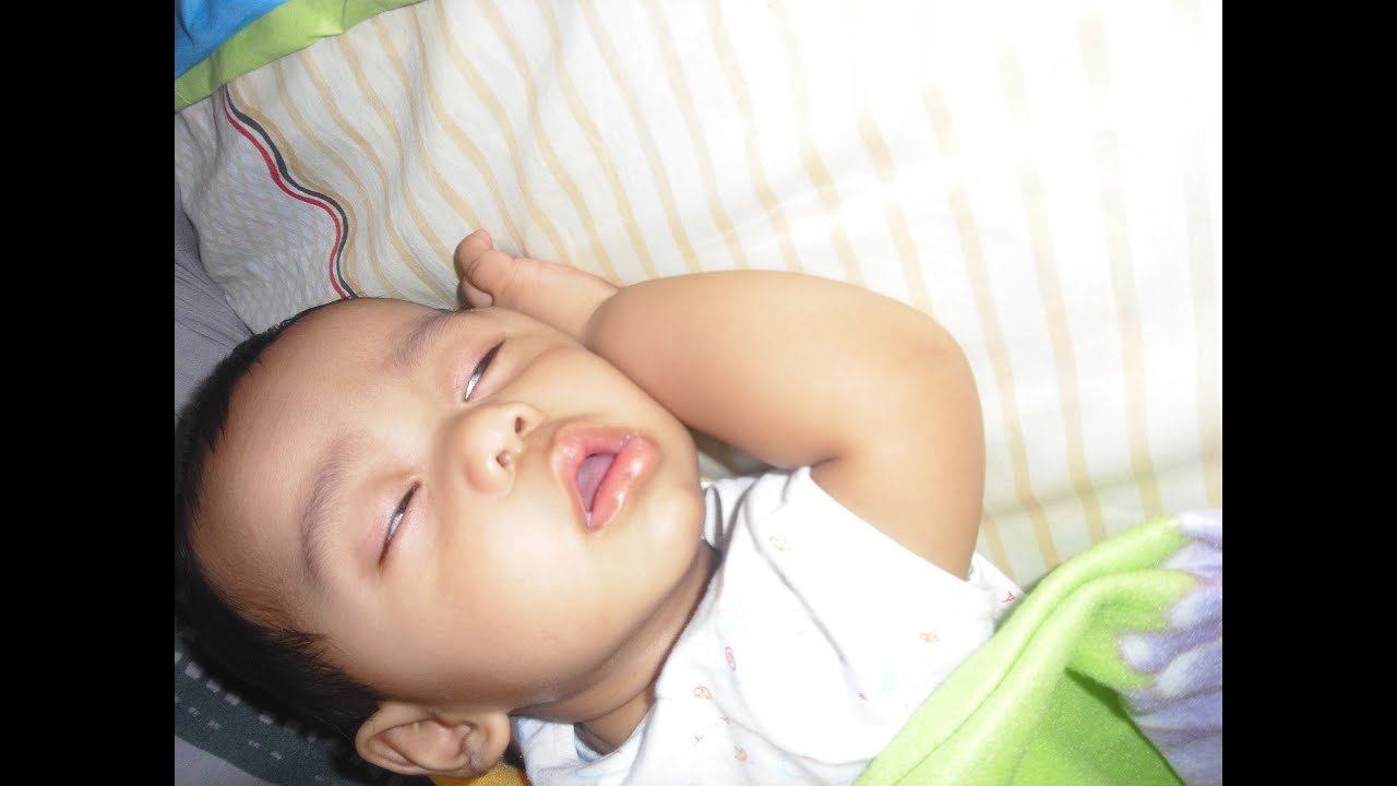 Lullaby Baby ? Go to Sleep Little One_[8HRS Black Screen]_LV#10