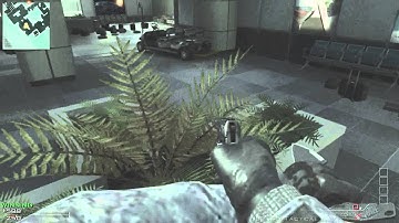 Mw3 Throwing Knife Terminal Across Map