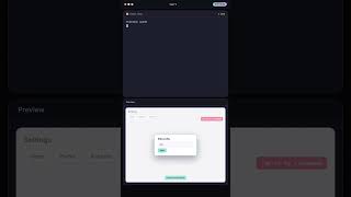 HTML inert -- One Attribute, Perfect Modal Focus Trap #shorts #a11y #webdev
