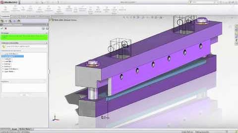 SolidWorks Premium is the right choice for Design Engineers that need everything