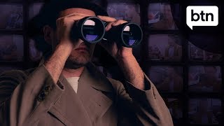 Internet Safety - Behind the News