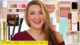 FEBRUARY BEAUTY ROUNDUP | Faves, Fails & Updates!