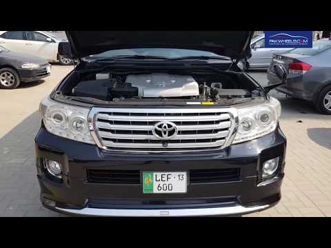 Toyota Land Cruiser Owner S Review Detailed Review Price