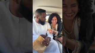 #sharingfood #funnycouple