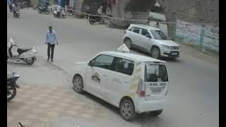 Who is at fault in this ? | Cyberabad Traffic Police screenshot 5