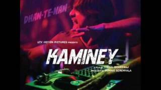 Miniatura del video "Kaminey- Raat Ki Dhai Baje w/Full Lyrics"