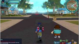 FusionFall: Peach Creek to Foster's (Part 1 of 5)