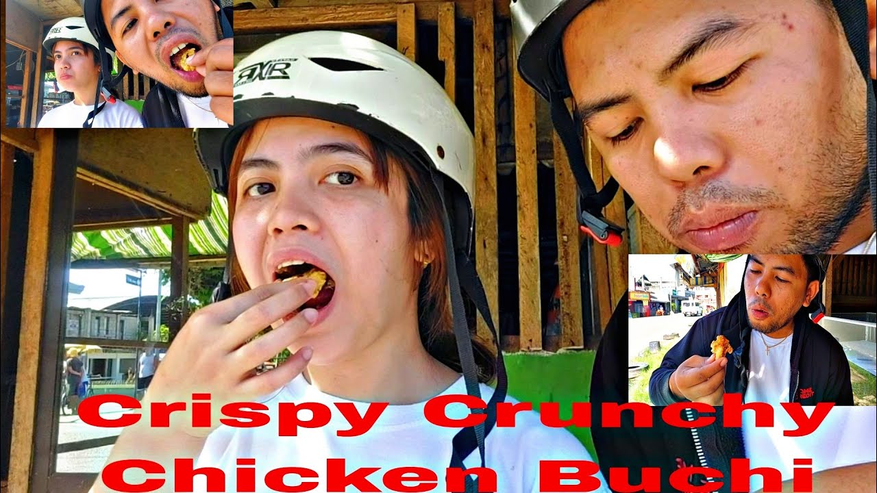 Road Trip To the Moon Para lang makakain ng Crispy Crunchy Chicken ...