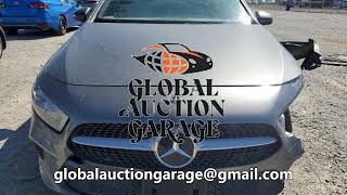 Mercedes-benz W1K3G4EB7LJ232531 A-CLASS