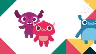 Endless learning academy music activity many little lamb logo remake speedrun be like 🐑😡😮  