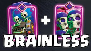 Hyper Bait Decks Are DOMINATING Clash Royale! — EASY Wins