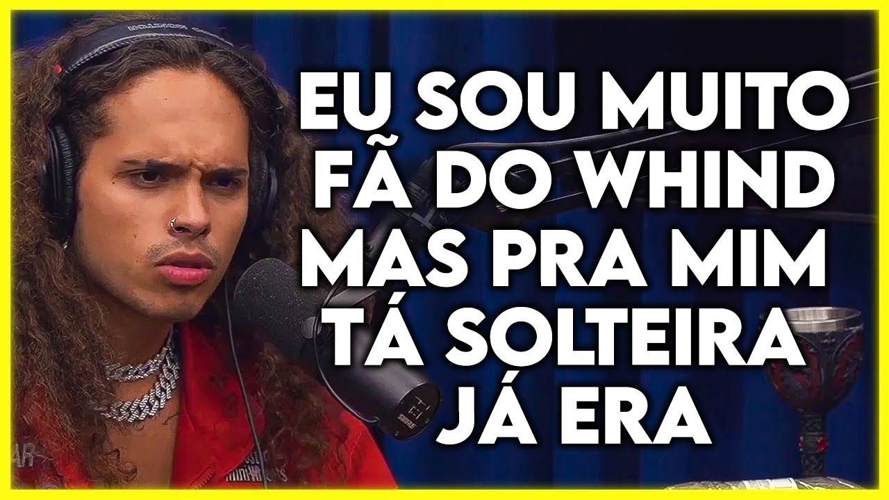 VITÃO SOBRE POLÊMICA COM WHINDERSSON E LUISA SONZA (MEU CASAL) | Cortes Podcast