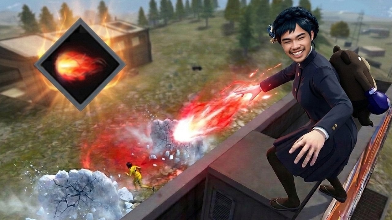 ทำลายจนไม่ได้เล่น | Free Fire