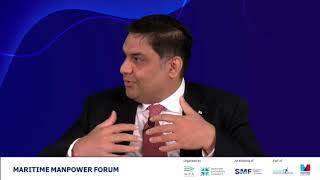 Maritime Manpower Forum - Talent Attraction & Retention screenshot 2