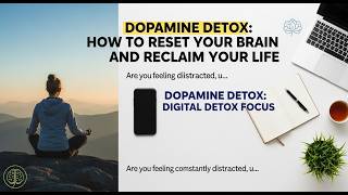 Dopamine Detox: How to Reset Your Brain and Reclaim Your Life
