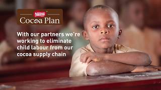 Eliminating child labour from our supply chain