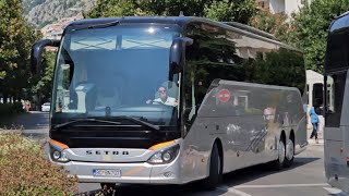 Setra S 517 HD - Lalatović Travel Budva