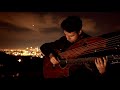 In The Air Tonight (Phil Collins) - Harp Guitar Cover - Jamie Dupuis