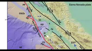 Is the monterey san gregorio earthquake ...