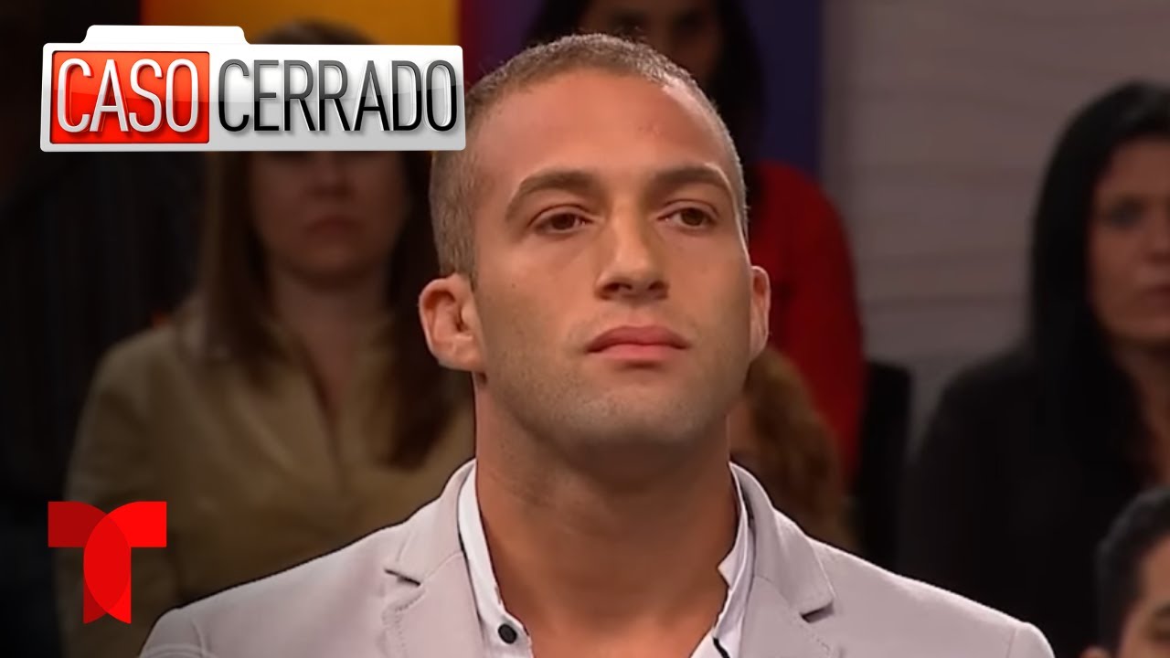 La nueva pareja de mi ex es un peligro para mi hijo 👦🏻💊🆘 | Caso Cerrado Capítulo Completo