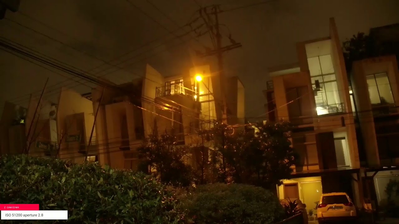 ASMR Rainy Evening | Full HD Livestream |