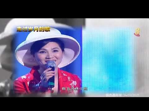 凤飞飞 -雁儿在林梢  70年代琼瑶电影主题曲  银色嘉年华      节目主持-向云 潘玲玲