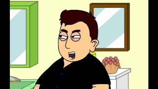 Tegan Disturbs Her Dad