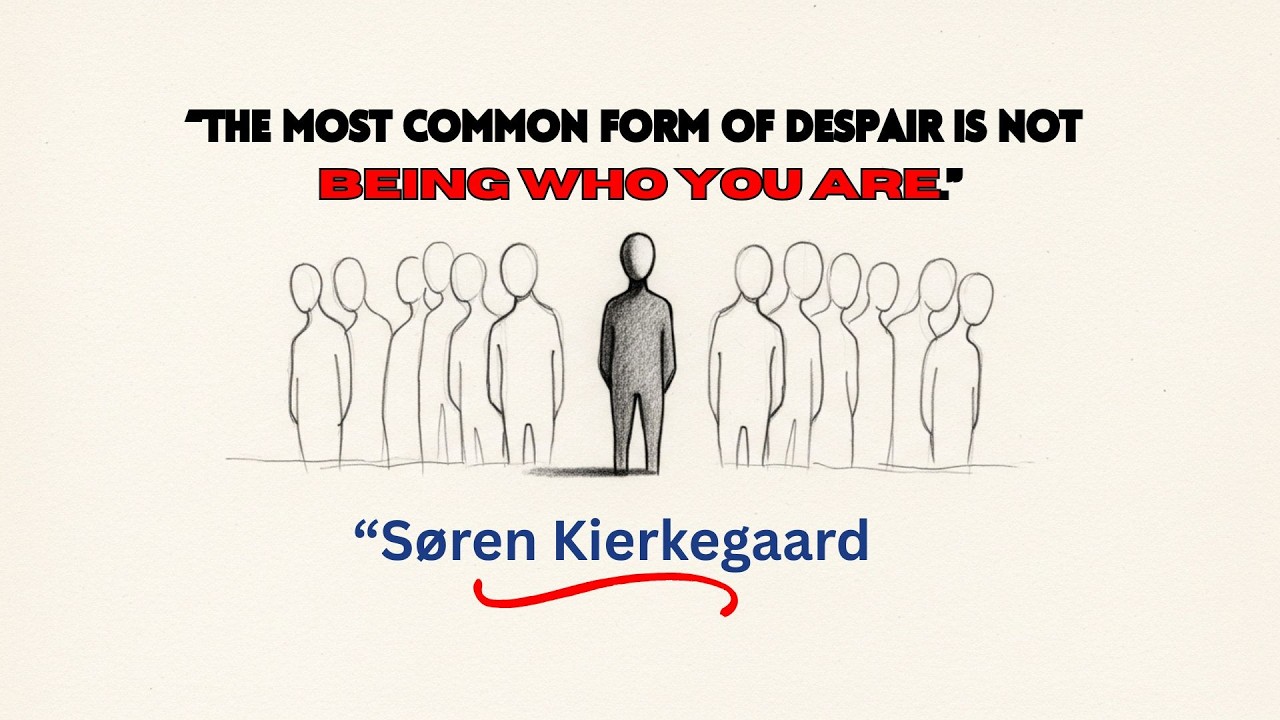 Why You Feel Fake Around Everyone