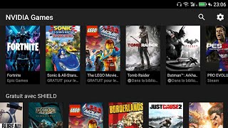 PLAY PS4 GAMES in Android & iOS | NVIDIA Games Android ! 2020 screenshot 2